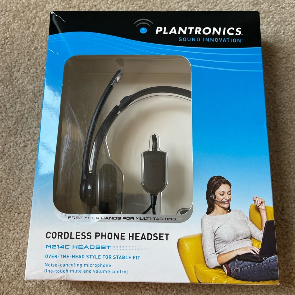 Planatronics Headset